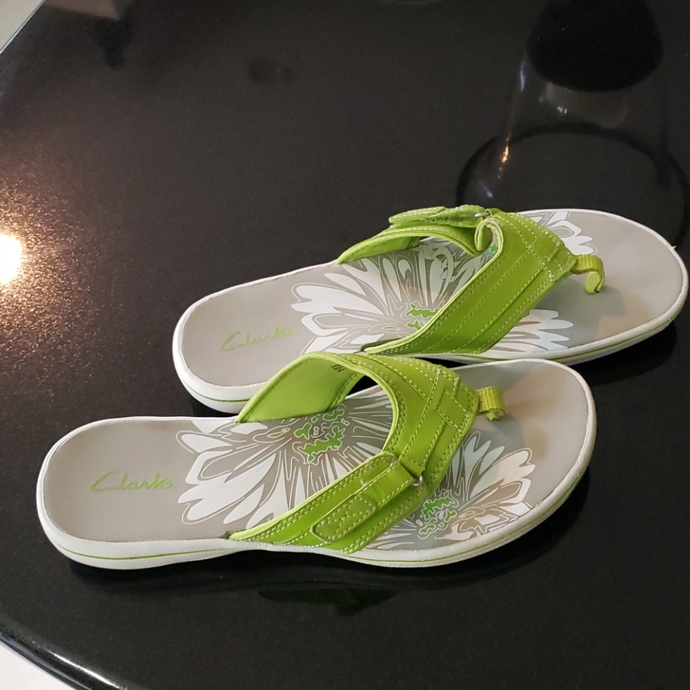 Clark Women's Breeze Sea Sandal